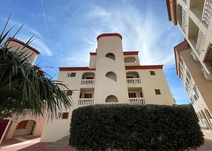 Apartamentos Costa Azahar 3000