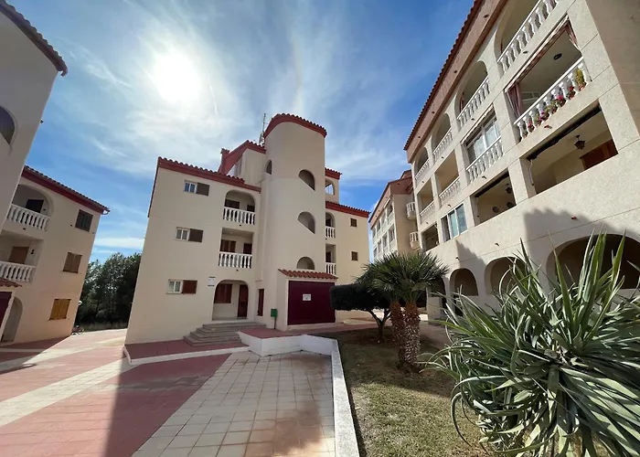 Apartamentos Costa Azahar 3000