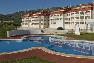 Apartament Costa Azahar 3000 Alcossebre