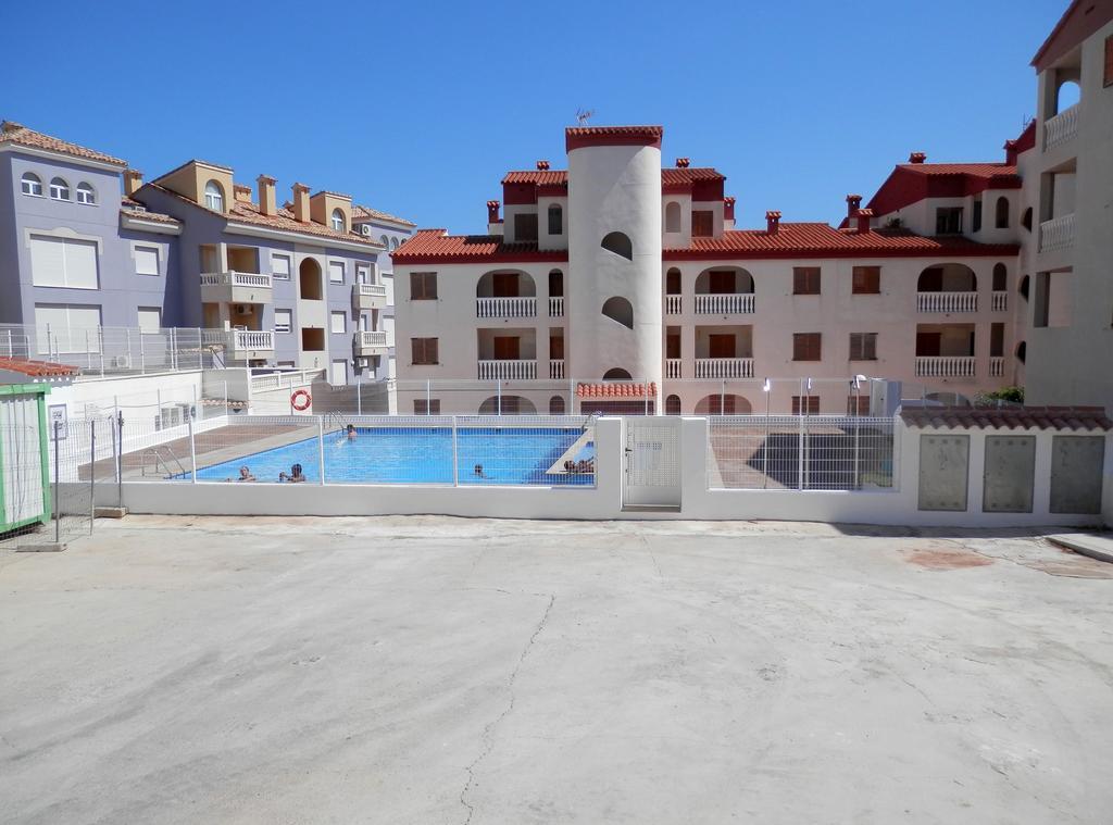 Apartament Costa Azahar 3000 Alcossebre