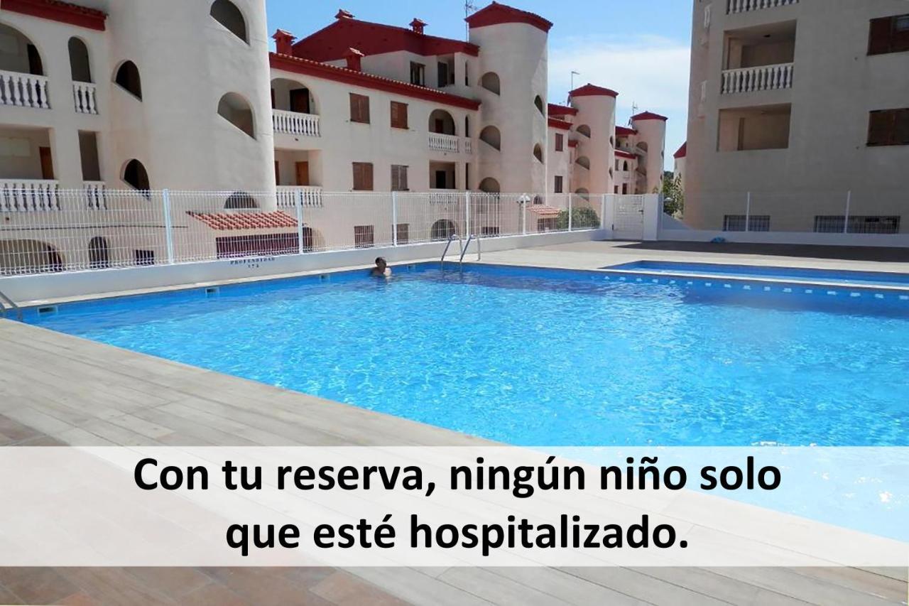 Apartament Costa Azahar 3000