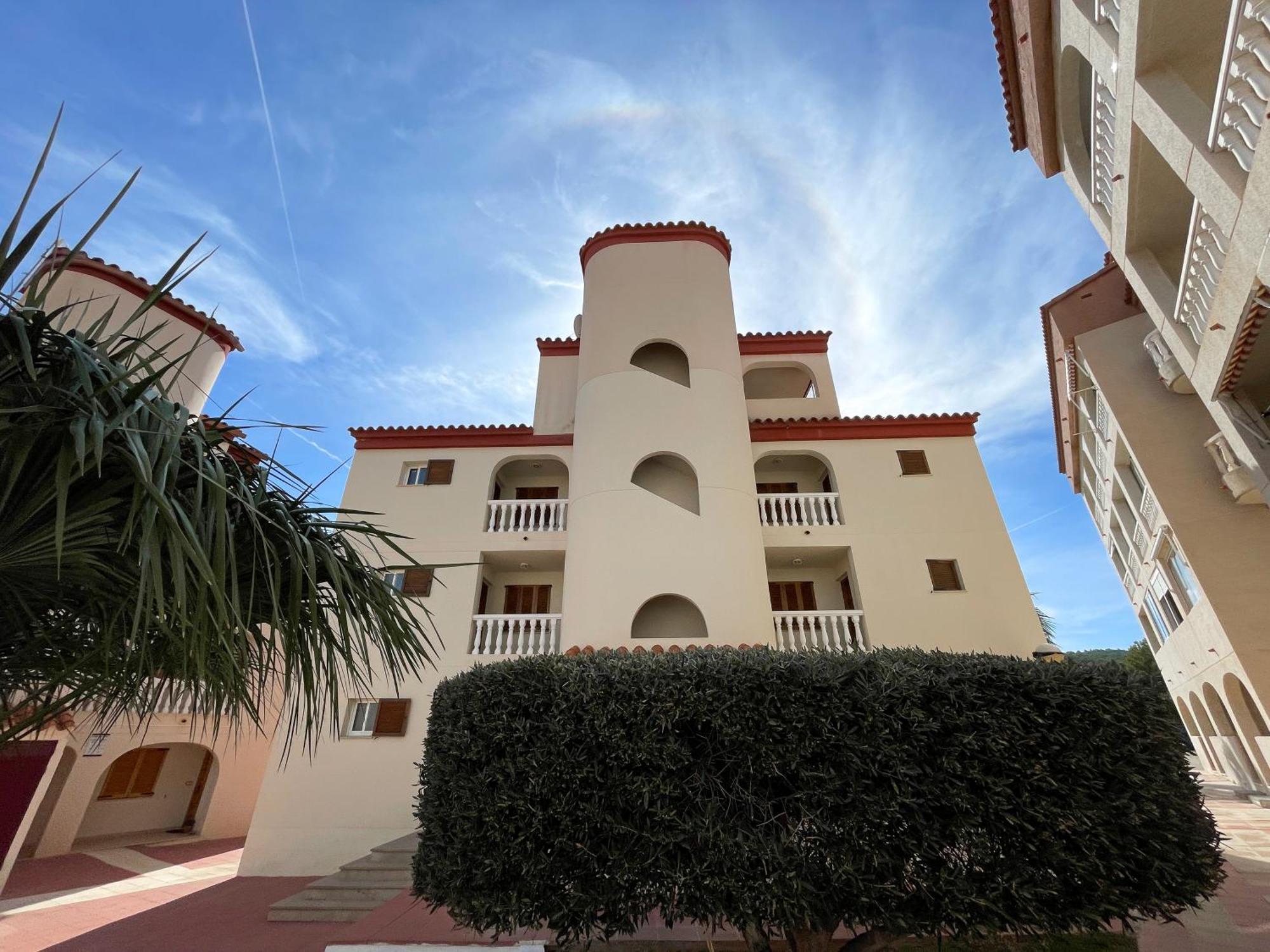 Costa Azahar 3000 Apartament *