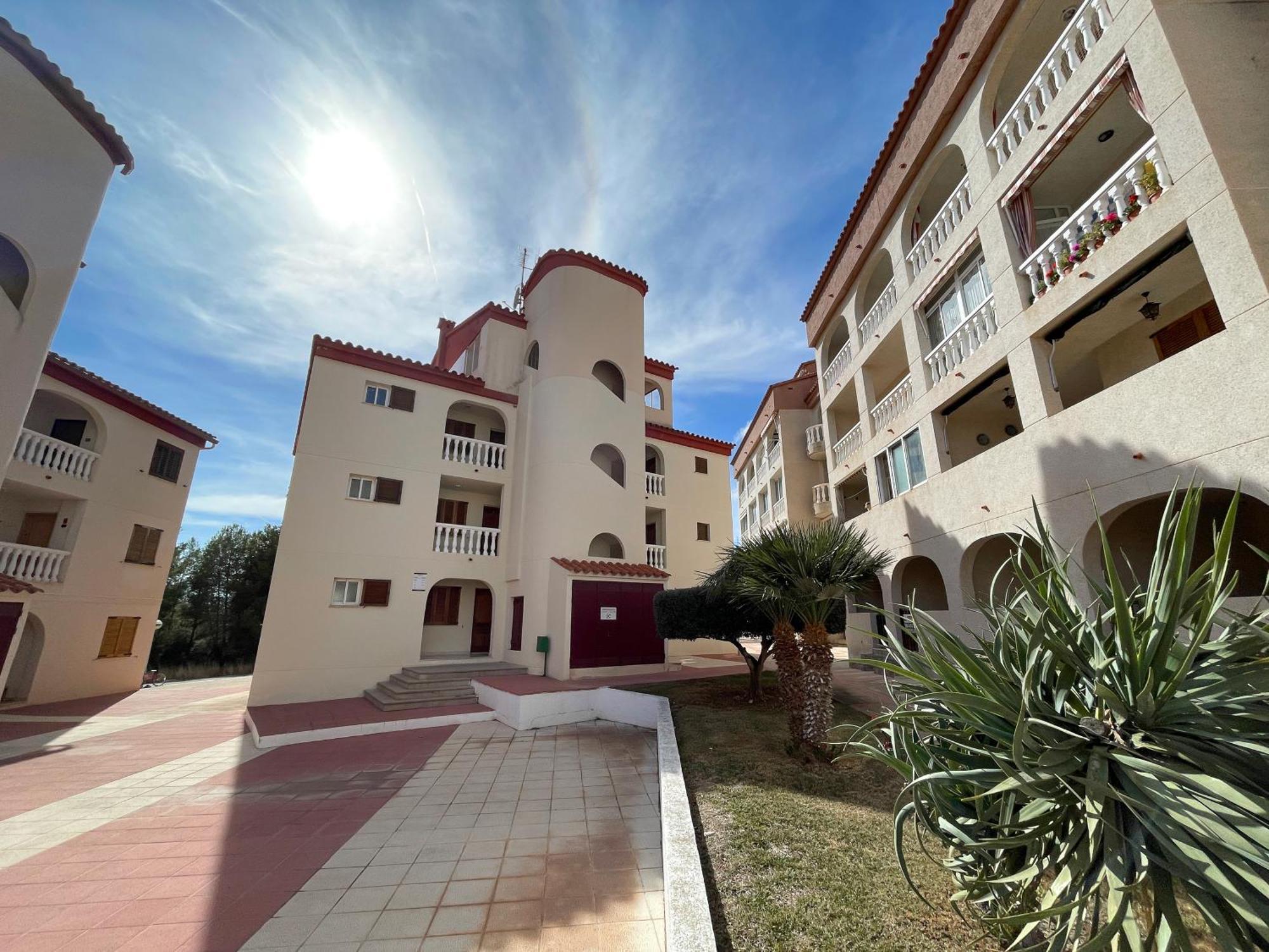Costa Azahar 3000 Apartament