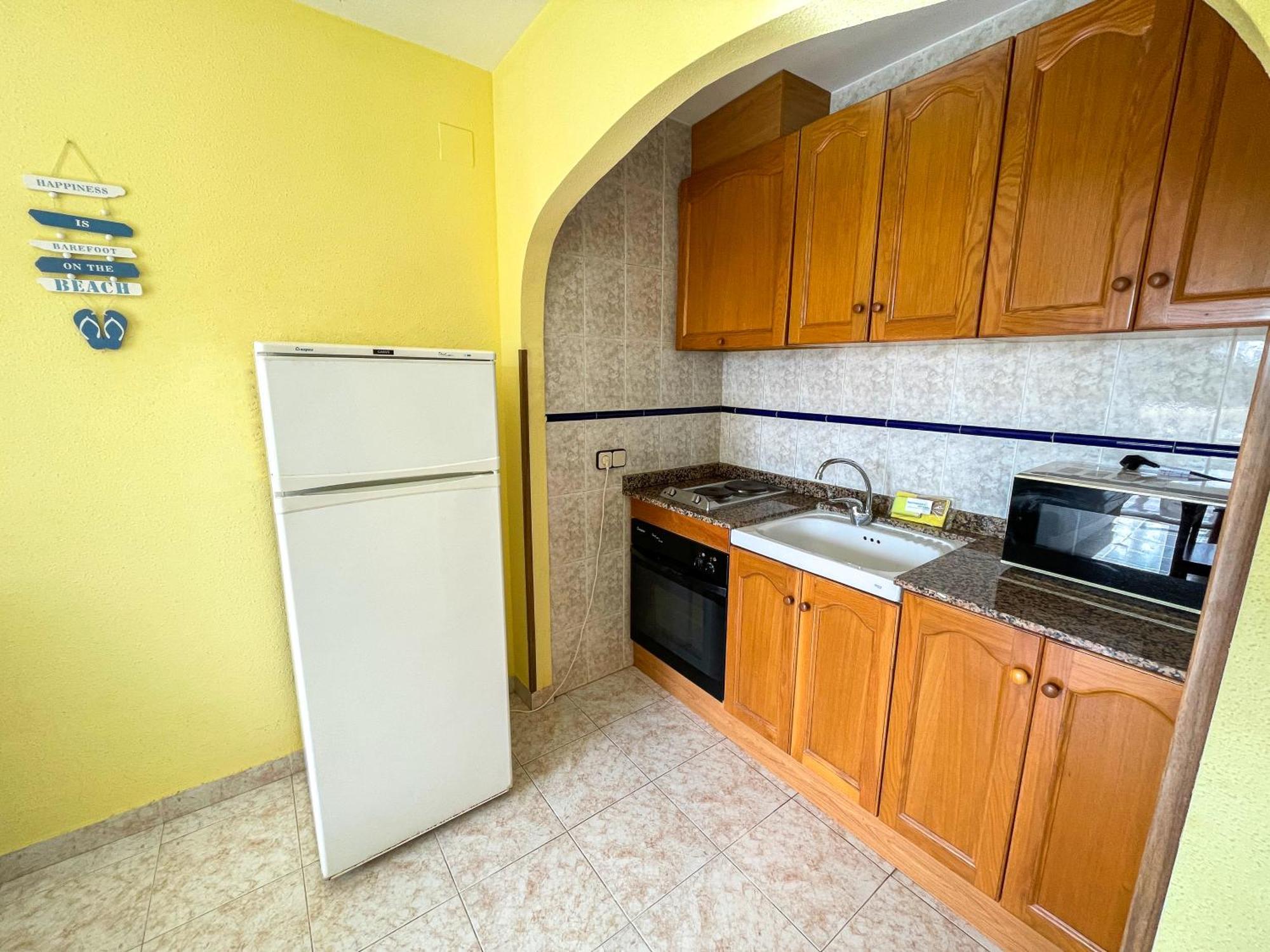 Costa Azahar 3000 Apartament