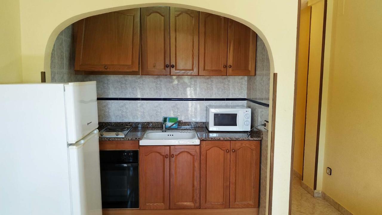 Apartament Costa Azahar 3000 Alcossebre