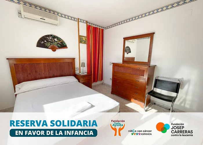 Apartamentos Costa Azahar 3000