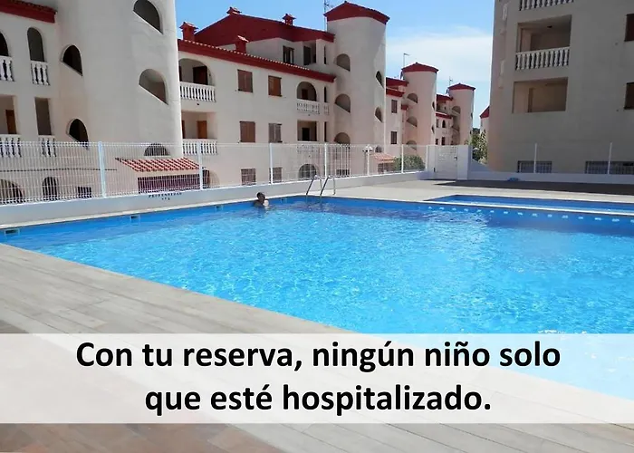 Apartamentos Costa Azahar 3000